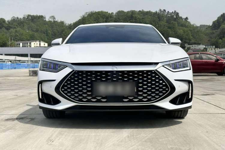 Used BYD Han 2023 DM-i Champion Edition 121KM Prestige Model
