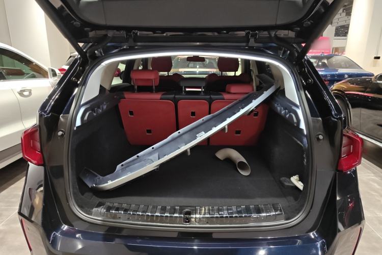 Used BMW X1 2023 sDrive25Li M Sport Package
