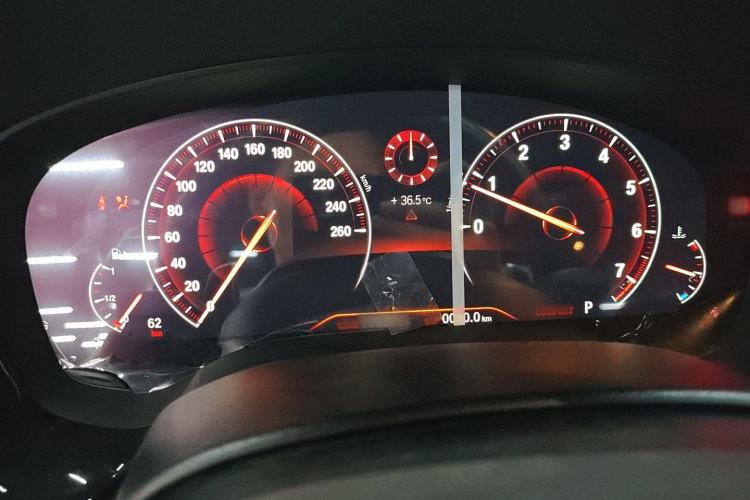 Used BMW 5 Series 2019 Restyled 530Li Luxury Edition M Sport Package
