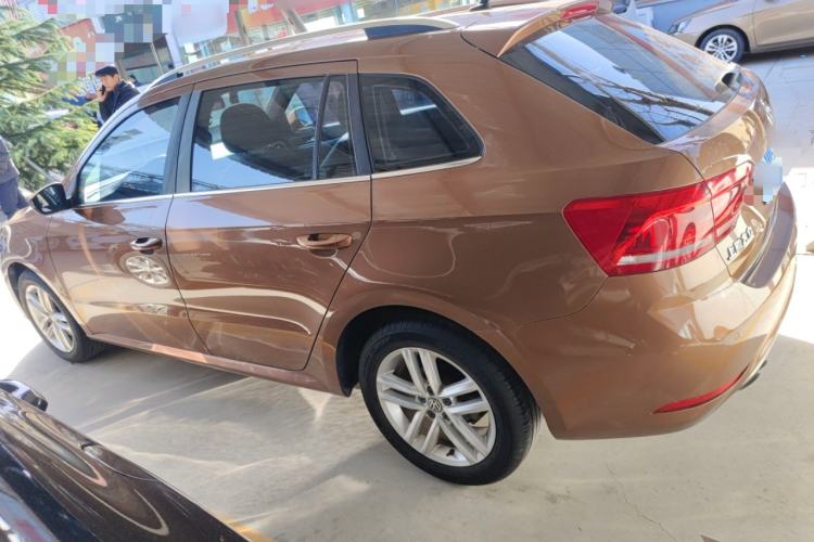 Used Volkswagen Gran Lavida 2015 230TSI DSG Comfort Edition
