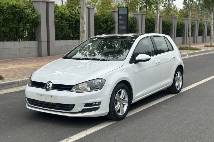 Used Volkswagen Golf 2015 1.4TSI Automatic Comfort Model
