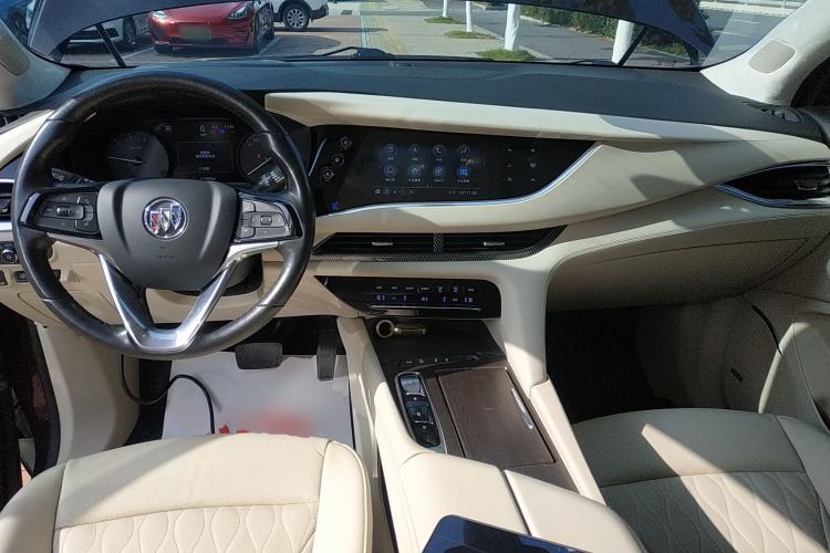 Used Buick Enclave 2020 28T All-Wheel Drive Avenir
