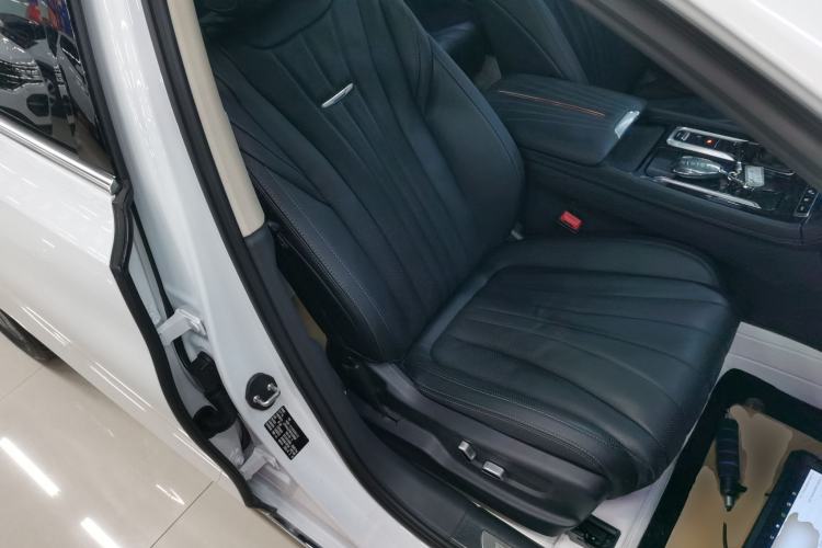 Used Hongqi H5 2023 2.0T Automatic Smart Connect Flagship Edition