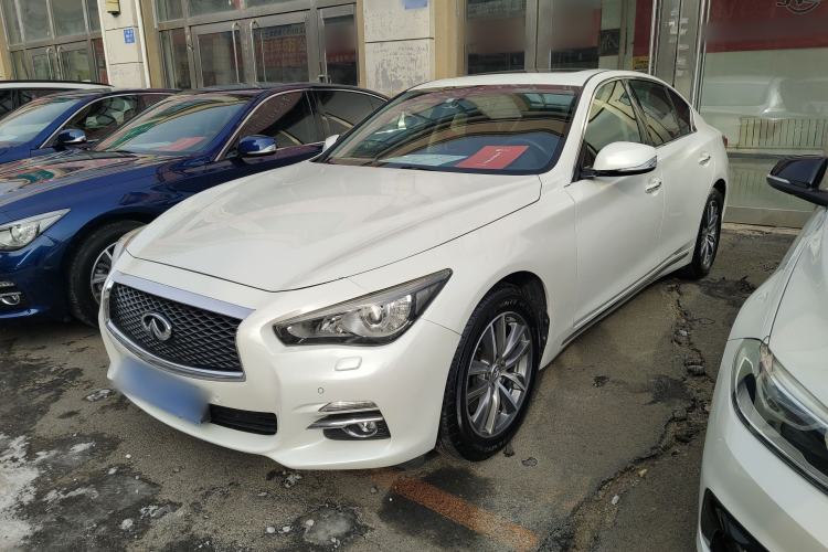 Used Infiniti Q50L 2016 2.0T Enjoyment Edition