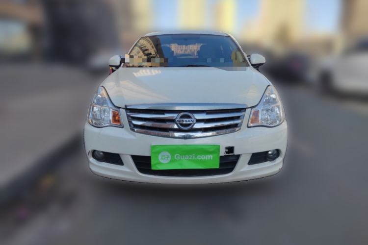 Used Nissan Sylphy 2012 Classic 1.6XE Manual Comfort Edition