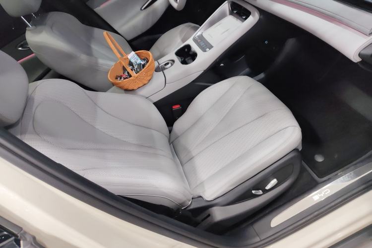 Used BYD Sealion 06 New Energy 2025 Model EV 605 Navigation Plus Edition
