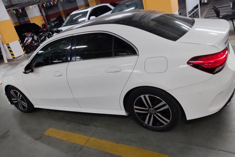 Used Mercedes-Benz A-Class 2019 A 180 L Sport Sedan