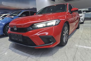 Used Honda Civic 2022 240TURBO CVT Dynamic Edition