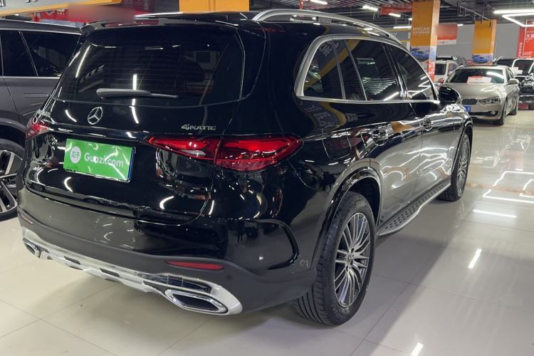 Used Mercedes-Benz GLC 2024 GLC 300 L 4MATIC Dynamic Edition 5-seater
