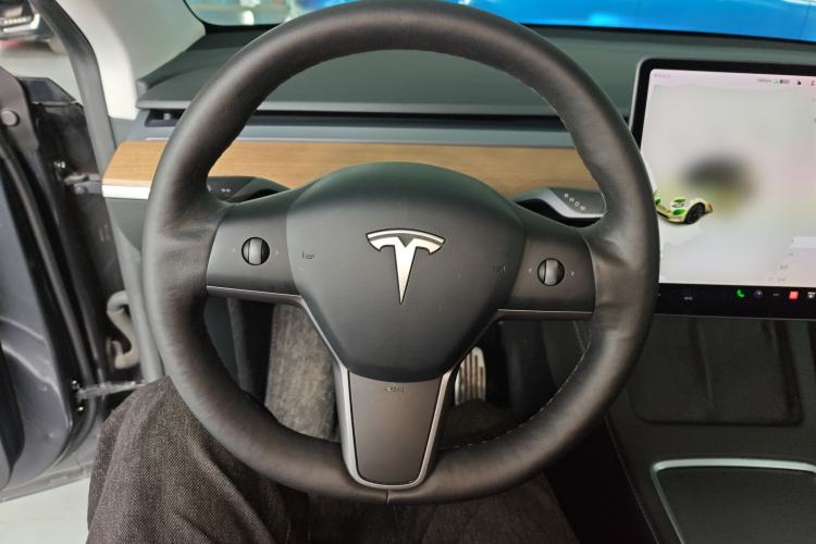 Used Tesla Model Y 2021 Long-Range All-Wheel-Drive Version