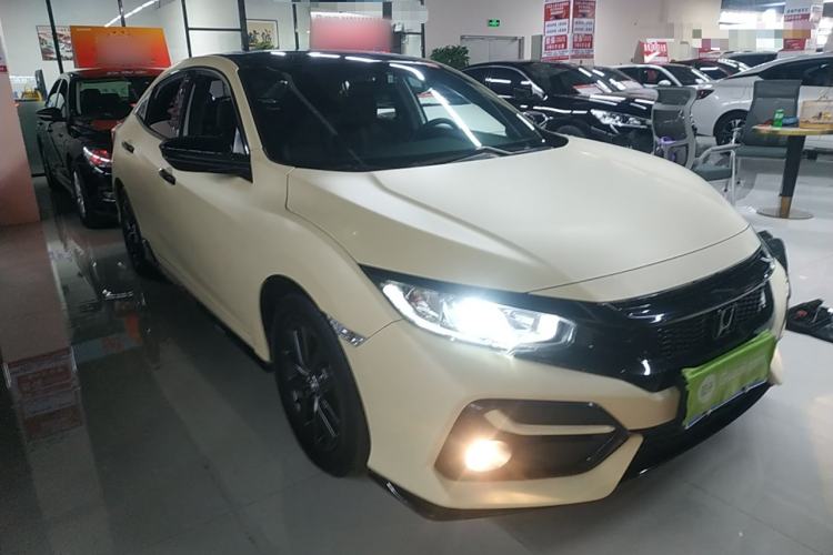 Used Honda Civic 2021 HATCHBACK 220TURBO CVT New Trendsetter
