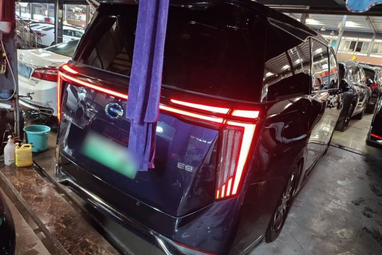 Used GAC Trumpchi E9 2023 E9 MAX