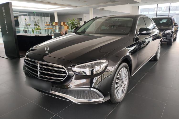 Used Mercedes-Benz E-Class 2023 E 300 L Stylish Model