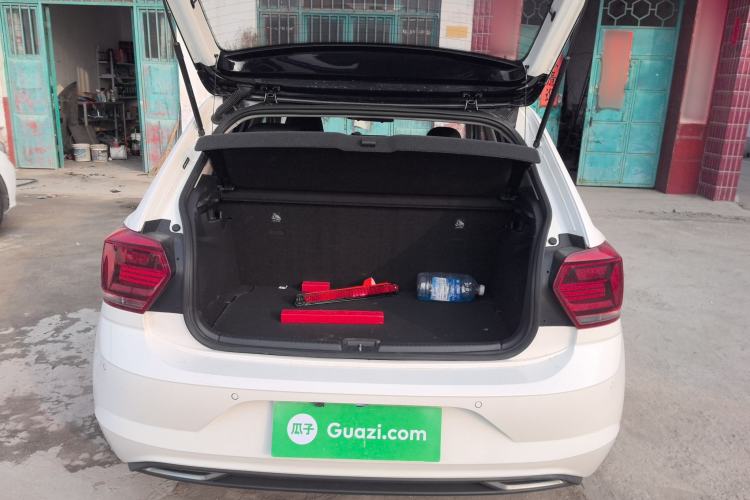 Used Volkswagen Polo 2019 Plus 1.5L Automatic Beats Trendy Cool Edition
