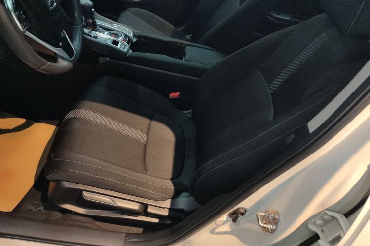 Used Honda Civic 2019 220TURBO CVT Dynamic Edition China VI Emission Standard