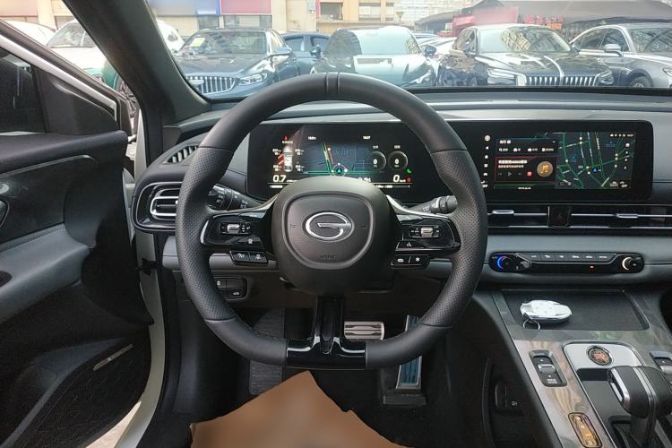 Used GAC Trumpchi EMPOW 2024 270T DCT Yingbao R-Style Edition
