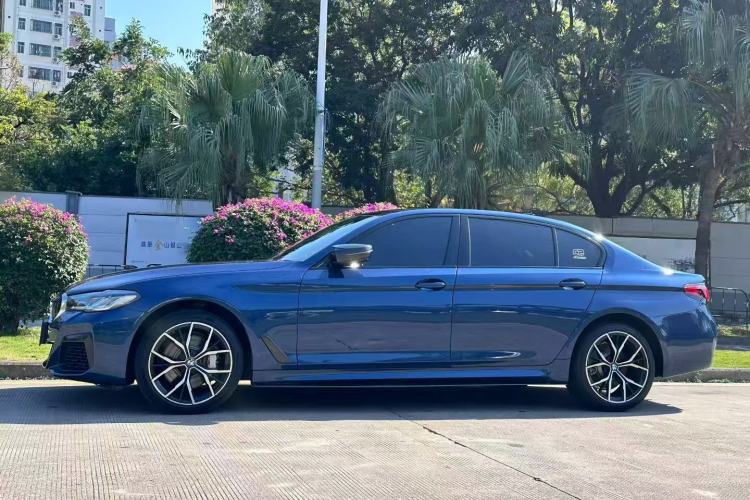 Used BMW 5 Series 2021 530Li Luxury Edition M Sport Package
