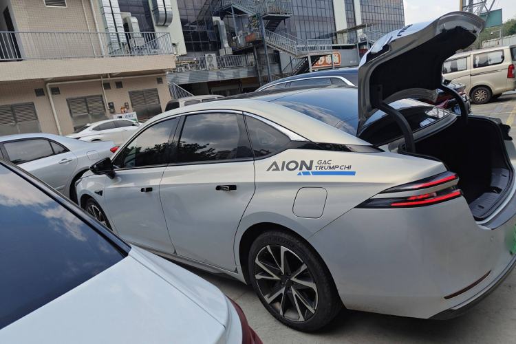 Used AION S Plus 2021 70 Tech Edition
