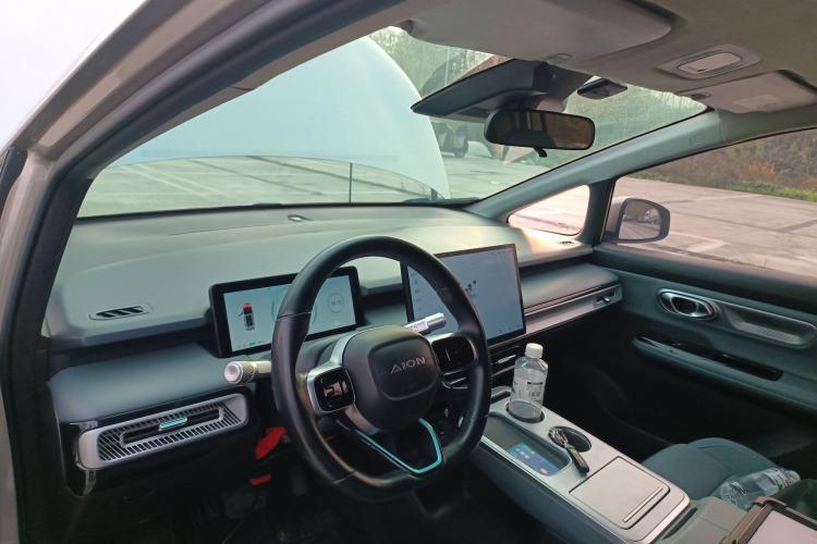 Used AION Y 2023 Plus 510 Enjoy Edition
