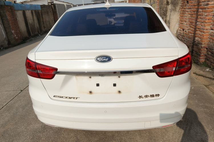 Used Ford Escort 2017 Happiness Edition 1.5L Automatic Fashion Version