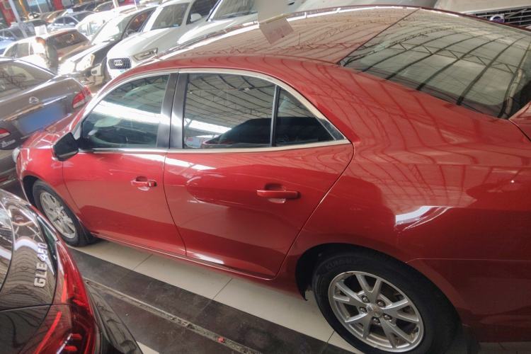 Used Chevrolet Malibu 2016 2.0L Automatic Comfort Edition
