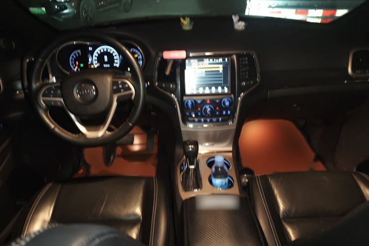 Used  Grand Cherokee 2016 3.0L Comfort Navigation Edition