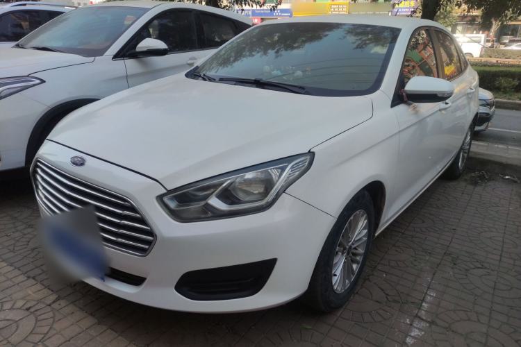 Used Ford Escort 2017 Revised Version 1.5L Automatic Comfort Edition