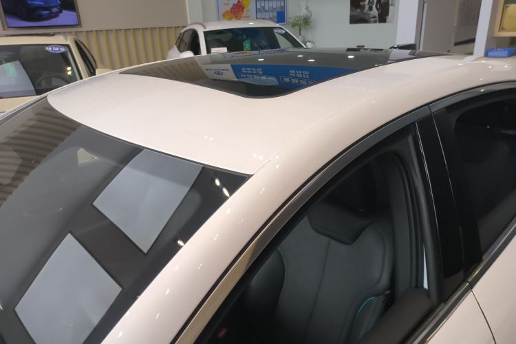 Used BYD Qin L 2025 EV 545KM Excellence Edition