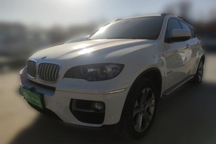 Used BMW X6 2013 xDrive35i