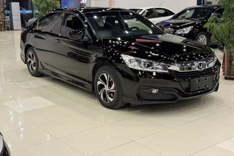Used Honda Accord 2016 2.0L Comfort Edition