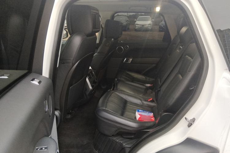 Used Land Rover Range Rover Sport 2020 3.0 L6 HSE DYNAMIC