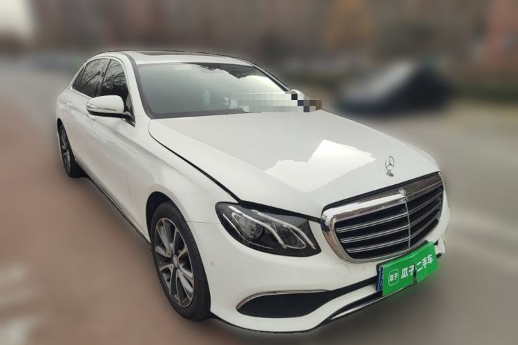 Used Mercedes-Benz E-Class 2016 E 200 L
