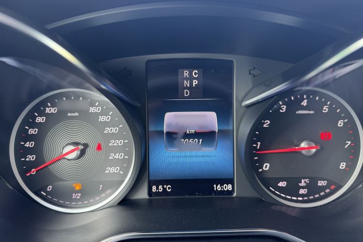 Used Mercedes-Benz V-Class 2022 V 260 L Long Wheelbase Prestige Edition