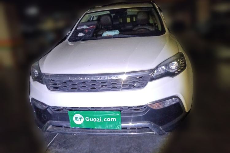 Used Leopaard CS10 2017 2.0T Automatic Urban Version