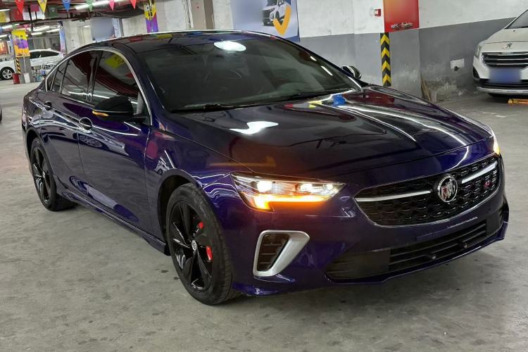 Used Buick Regal 2021 GS 28T Prestige Model
