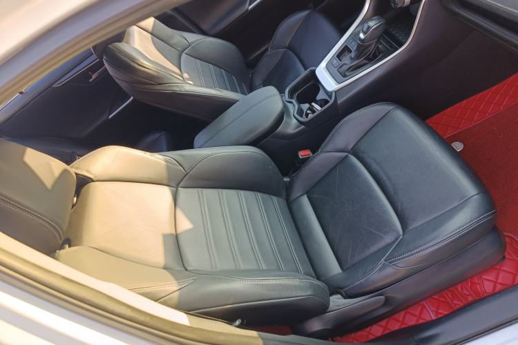 Used Toyota Wildlander 2022 Dual-Engine 2.5L E-CVT Two-Wheel Drive Luxury Edition
