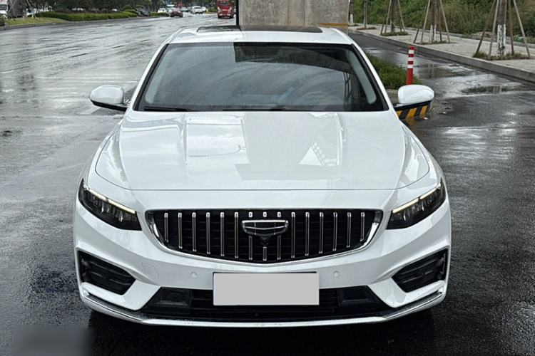 Used Geely Auto Preface 2021 2.0TD Luxury Version
