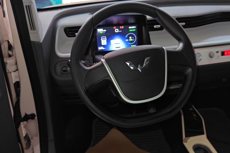 Used Wuling Hongguang MINIEV 2021 Macaron Premium Model – Lithium Iron Phosphate