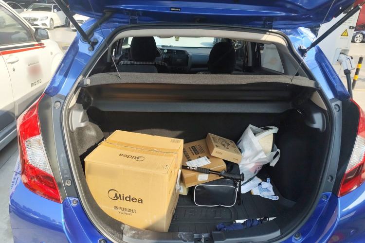 Used Honda Fit 2018 1.5L CVT Comfort Version
