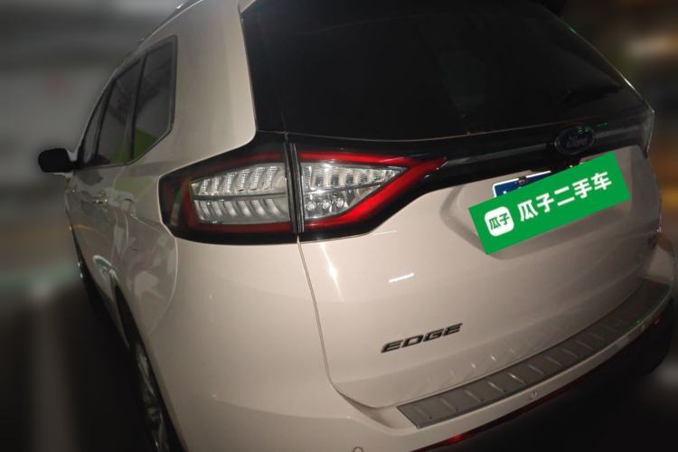 Used Ford Edge 2016 EcoBoost 245 Two-Wheel-Drive Titanium 7-Seater
