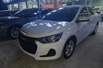 Used Chevrolet Cavalier 2020 325T Automatic Enjoyment Edition