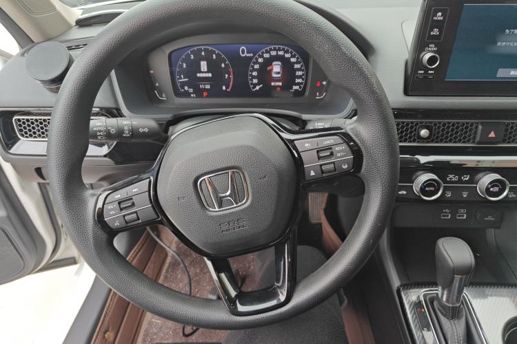 Used Honda Civic 2022 240TURBO CVT Dynamic Edition