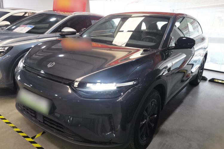 Used Leapmotor C11 2023 Pure Electric 500 Comfort Edition