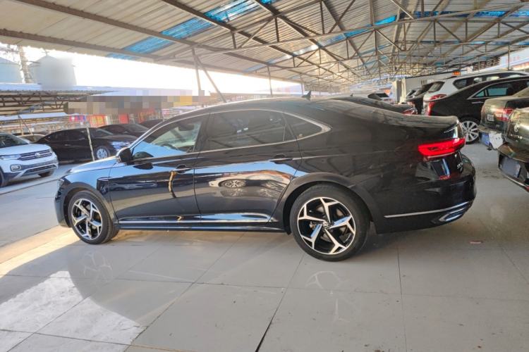 Used Volkswagen Passat 2023 Restyled 330TSI Starry Luxury Edition
