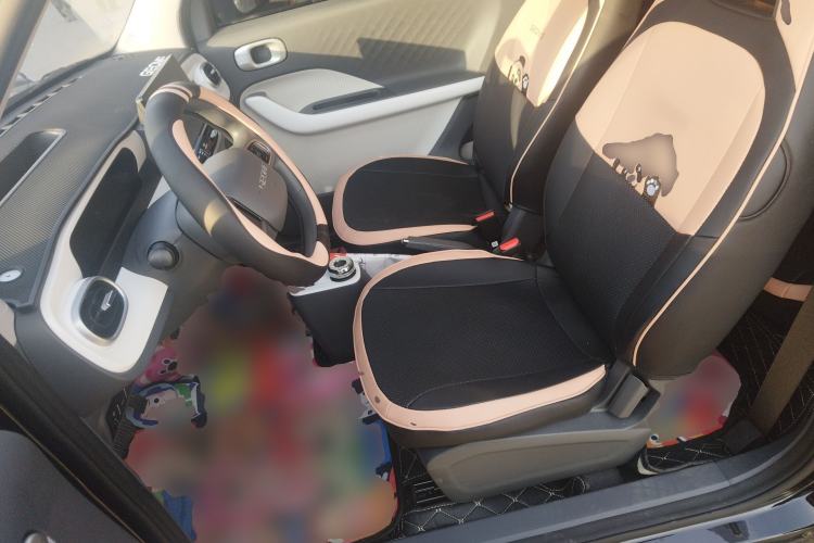 Used  Panda 2025 210km Panda Kart
