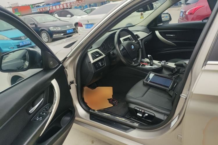 Used BMW 3 Series 2016 320Li Fashion Model
