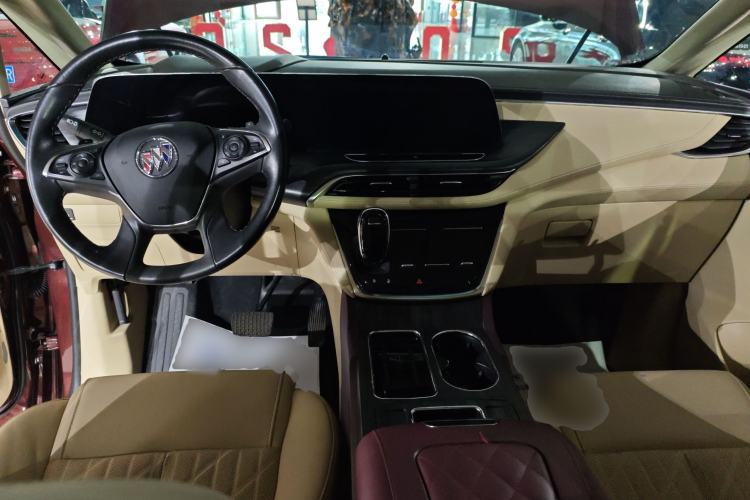 Used Buick GL8 2022 ES Land Cruiser 653T Luxury Model