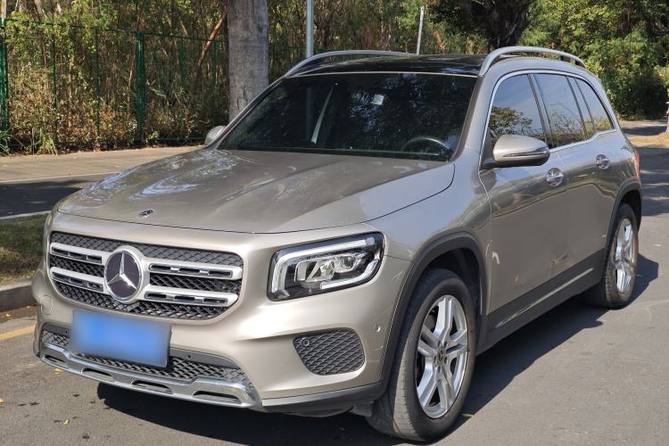Used Mercedes-Benz GLB 2021 GLB 200 Dynamic Edition