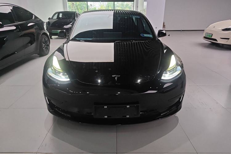 Used Tesla Model 3 2022 Rear-Wheel-Drive Version

