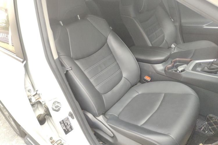 Used Toyota RAV4 2021 2.0L CVT 4x4 Style PLUS Edition
